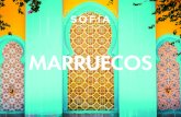 MARRUECOS - Los viajes de Sofía · MARRUECOS (9 días) DÍA 1. España / Fez Salida en vuelo con destino Fez, vía Casablanca. Llegada y alojamiento. DÍA 2. Fez Desayuno. Visita