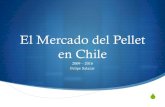 El Mercado del Pellet en Chile - newsletter.avebiom.comnewsletter.avebiom.com/AVEBIOM/.../02_P05_EComas.pdf · Mercado / Situación actual Es importante reconocer a Chile como un