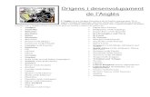 Origens i desenvolupament de l’Anglèsghandra.cat/index_htm_files/indexb_htm_files/Iniciacio.pdf · Origens i desenvolupament de l’Anglès L’Anglès és una llengua Germànica