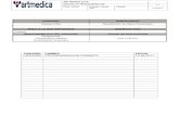 Calidad - artmedica.com.coartmedica.com.co/wp-content/uploads/2017/07/MANUAL... · Calidad RESPONSABLE(s) DEL PROCESO FECHA ACTUALIZACION Subgerencia Coordinación Medica Coordinación