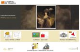 ÓLEO SOBRE LIENZO CUADRO GRANDE MUSEO DE ZARAGOZA … · Óleo sobre lienzo cuadro grande museo de zaragoza pintado por francisco de goya . la reina marÍa luisa estaba casada con
