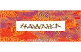 Hawaikahawaika.com/wp-content/uploads/2017/02/Dosier-informativo-web.pdf · de elementos propios de la CUItUra polinesia, que interpela a los sentidos e impacta y sorprende a los