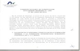 Comisión Nacional de Acreditación CNA-Chile de Sesiones/ACTAN1390.pdf · 2019. 7. 4. · Comisión Nacional de Acreditación CNA-Ch¡le ACUERDO N° 2719: La Comisión, por la mayoría