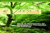 maqueta forestales nueva - Profoas · Papel certiﬁcado que proviene de bosques gestionados de forma sostenible y fuentes controladas IMPRIME: GRÁFICAS APEL D.L. : AS-3766/2010