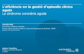 L'eficiència en la gestió d’episodis clínics aguts La síndrome ...€¦ · 1: Red CIBERDEM del ISCIII, Ministerios de Ciencia e Innovación, Sociedad Españaola de Diabetes