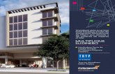 Wyndham abre su primer hotel boutique al lado del ...€¦ · hotel boutique al lado del Aeropuerto Internacional de Miami que atiende a 46 millones de viajeros al año Tryp by Wyndham