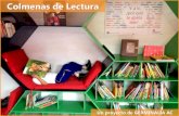 Colmenas de Lectura - GERMINALIA A.C. · un espacio de reflexión y mejora del quehacer de los formadores de lectores en Chiapas. • Ampliar y diversificar el acervo bibliográfico