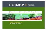 Aisladores Eléctricos Poliméricos Polymeric Electrical lnsulators · 2020. 6. 18. · 0. la empresa / the company 1. materias primas / raw materials 2. normativa / standards 3.