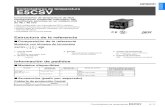 Controladores de temperatura E5CSV - Omron · Controladores de temperatura E5CSV A-13 Instalación Controladores de temperatura † Todos los modelos de la serie E5CSV son compatibles