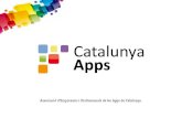 Associació d’Empresaris i Professionals de les Apps de Catalunya. · 2016. 7. 5. · apps amb la corresponent repercussió social i econòmica al nostre país. A Catalunya disposem