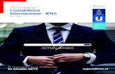 Diplomado en Contabilidad Internacional - IFRS · 2020. 6. 18. · en Contabilidad Internacional ha capacitado a más de 3.000 ejecutivos de las principales empresas del país. Gracias