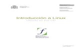 Introducción a Linux - blog.artegijon.comblog.artegijon.com/ortal/files/2008/02/cap01.pdf · Arranque desde el CD-Rom ... resultaría imposible documentar toda la gama de gestores