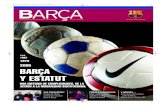 01 FCB 14 Cast 15/4/05 17:17 Página 1 BARÇAarxiu.fcbarcelona.cat/web/downloads/revista/pdf/... · Poetas de última generación escriben para el Barça Fútbol e inmigración Maxi