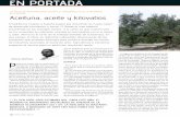 Agricultura revista agropecuaria, ISSN: 0002-1334€¦ · Manuel García, pre-sidente de la sección de Biomasa de la Asociación de Productores de Energías Re-novables (APPA), se