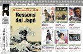 Disseny i compaginació: del Japó · PDF file Japó (1950) VOSE 90 min. 1 febrer 2017 • Dimecres Tokio-Ga Contes de Tokio Director: Yasuhiro Ozu Japó (1953) VOSE 130 min. 15 febrer
