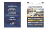 Facultad de Enfermería UANLenfermeria.uanl.mx/wp-content/uploads/2017/07/linares2.pdf · Edificio 4 Primer piso, FAEN Video institucional Mensaje de Bienvenida a los alumnos de Primer