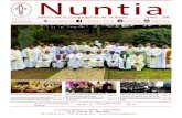 Nuntia - cmperu.comcmperu.com/wp-content/uploads/2018/02/Nuntia-enero-2018.pdf · manera el protagonista de la Misión será el mismo 1 l fin de la Congregación de la Misión es