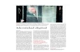 Identidaddigital - Editorial AnagramaHagan A538 - La... · La Vanguardia -Cultura/s 18/01/20 España Prensa: Semanal (Sabado) Tirada: 70.690 Ejemplares Difusión: 55.058 Ejemplares