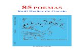 85 POEMAS - archivo.argentina.indymedia.org · 85 POEMAS es un recopilatorio en formato PDF de 84 poemas más uno inédito que fue publicado en su día como poema inédito junto a