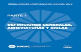 ANAC - Administracion Nacional de Aviacion Civil€¦ · tina y los privilegios y limitaciones que otorga dicho certificado. (Resolución ANAC N° 556/2015 – B. O. N° 33.189 del