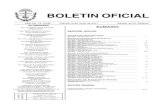 BOLETIN OFICIAL - chubut.gov.ar 10, 2011.pdf · Aparece los días hábiles Rawson (Chubut) Registro Nacional de la Propiedad Intelectual Nº 991.259 HORARIO: 8 a 13.30 horas AVISOS:
