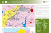 2. LAS ROCAS - Fuente del Seminario · Las rocas filonianas se observan en los rellenos de las fracturas (diaclasas y fallas) de la roca dominante, compuestas por otros tipos de minerales