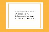 Declaració per unaagendaurbanacatalunya.cat/wp-content/uploads/2019/... · 14 Dades del Departament de la Vicepresidència i d’Economia i Hisenda. 15 Pla estratègic de turisme