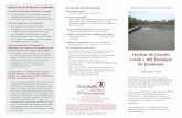 Hechos de Lincoln Creek y del Estanque - Milwaukee · Contaminación del sedimento:Theodore Bosch, Dept of Natural Resources (414) 263-8623 Problemas de la represa del condado de