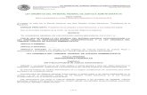 Ley Orgánica del Tribunal Federal de Justicia Administrativastrc.guanajuato.gob.mx/wp-content/uploads/2017/07... · LEY ORGÁNICA DEL TRIBUNAL FEDERAL DE JUSTICIA ADMINISTRATIVA