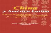 China y América Latina: nuevos enfoques sobre cooperación y …sgpwe.izt.uam.mx/files/users/uami/mcheca/LECTURAS_CHINA/... · 2013. 4. 14. · importador de materias primas del