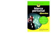 Marca personal - planetadelibros.com€¦ · Marca personal para AndrésPérezOrtega para 032-125594-MARCA PERSONAL PRE.indd 7 15/02/17 11:36