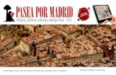 PASEA POR MADRID Files/fundacion/biblioteca/revistasEspa… · el año de 1616 fallecieron personalidades como Cervantes, Shakespeare y el Inca Garcilaso de la Vega. ... de Forges