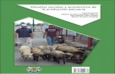 Estudios sociales y económicos de la producción pecuaria · 2018. 4. 10. · ISBN: 978-607-12-0477-6 Departamento de Zootecnia Tel: 01 (595)952-1532 Fax: 01 (595) 952-1607 Se autoriza
