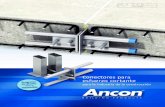 Conectores para esfuerzo cortante - Home | Ancon Ltd...7 También hay disponible una gama de conectores para esfuerzo cortante de un sólo pasador de acero inoxidable. Ancon ESD El