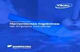 Presentación Vikan 2020 Herramientas higiénicas · Presentación Vikan 2020. Acerca de Vikan Vikan es una empresa líder a nivel mundial en la fabricación de herramientas higiénicas