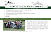 NOTICIAS SJ VENEZUELAjesuitasvenezuela.com/jesuitas/wp-content/uploads/noti150515.pdf · NOTICIAS SJ VENEZUELA Caracas, 15 de mayo de 2015. Nº 751. 1. 2 ... de la visita a las obras