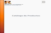 Catálogo de Productos - redtiendaairenic.redtienda.net/images/CatalogoProductosRef... · Las características técnicas indicadas son a base de valores promedios típicos de producción
