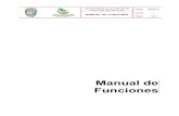 MANUAL DE FUNCIONES - Apatzingánapatzingan.gob.mx/sisofi/uploads/10-05-2017/MANUAL-DE-FUNCION… · MANUAL DE FUNCIONES Versión 1 Página 2 de 9 1. INTRODUCCION. El presente manual