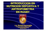 INTRODUCCION EN NUTRICION DEPORTIVA Y ANTROPOMETRIA …files.rugby-alto-rendimiento.webnode.com.ar/200000116-ce3bdcf373… · entrenamiento invisible. entrenamientos fisicos y tecnicos