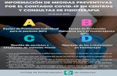 20200610 Informació mesures preventives contagi COVID-19 · 2020. 6. 25. · Este procedimiento expone las medidas preventivas para tratar a pacientes sin sintomatología de Covid-19.