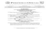 PERIÓDICO OFICIAL - Gobierno del Estado de Tamaulipaspo.tamaulipas.gob.mx/.../2016/07/cxli-72-160616F.pdf · Victoria, Tam., jueves 16 de junio de 2016 Periódico Oficial Página
