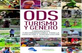 TURISMO Y GÉNERO - epd.caongd.orgepd.caongd.org/wp-content/uploads/2019/09/ODS-TURISMO-GENER… · , turismo y género 5 Índice 1. introducciÓn 7 2. un anÁlisis crÍtico sobre