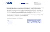 Convocatoria pública 5/2013 de contratación de persoal ... · PROXECTO Título da actividade: Carballos e cambio climático en Galicia. Patróns de variación espazo-temporal da