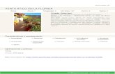 VENTA ÁTICO EN LA FLORIDA - Venta y alquiler de viviendas · PDF file 2020. 6. 22. · Oviedo (Asturias) PARTICULAR, VENDE ÁTICO EN LA FLORIDA (OVIEDO): Edificio “Las Terrazas”