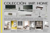 COLECCIأ“N IMP. sillas - mesas - muebles de cocina - mobiliario auxiliar - sillones - sofas cama - mesas