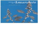 Amaranto - UNAM pdf/Ano_16_N_1... · yor producción de estructuras reproductivas presentes en el Jardín Botánico Clavijero; a tra vés de la exploración de las características