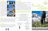 programa montaña 2016 2017 - WordPress.com · Pto. De Mala On - Monte Abantos SENDERISMO de la del Espino de Log SENDER ISMO-TRAVESIA Valle de La Jarosa Alto del — de FECHA la
