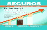 SEGUROS - SUGESE 79 sociedades agencia, 961 agentes de seguros y 5 corredores de seguros. 2011 Entra