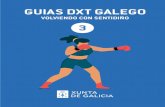 GUIAS DXT GALEGO€¦ · Los especialistas académicos que han trabajado en una metodo-logía de CONSENSOS, son todos también practicantes y técnicos del deporte, por lo que han