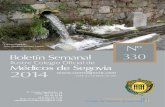 Cacera (Segovia) Nº Boletín Semanal 330 330 COMPLETO.pdf · 2016. 5. 25. · Secciones Informativas PAGINA3 Boletín Nº 276 Del 16 al 22 de febrero de 2015 Fotos de la Portada